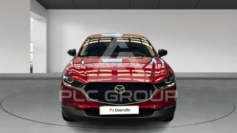 2022 Mazda CX-30