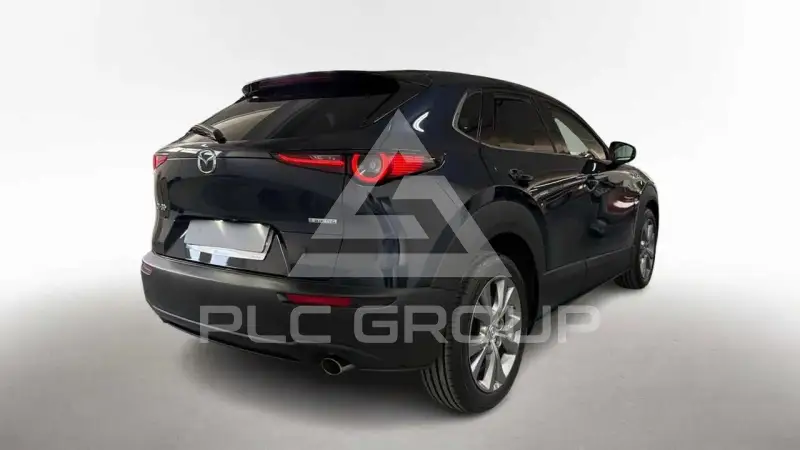 2022 Mazda CX-30