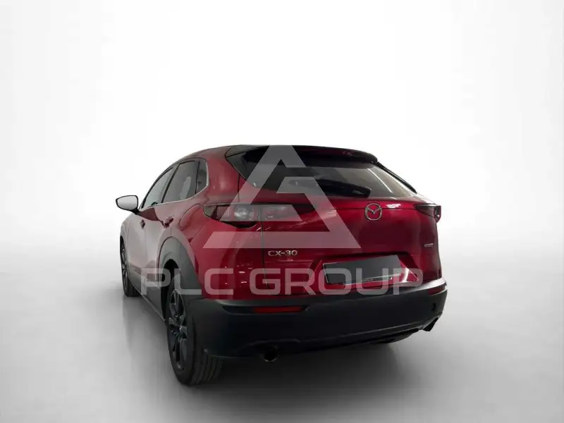 2022 Mazda CX-30