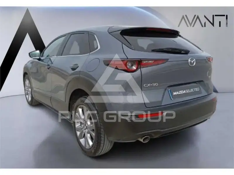 2022 Mazda CX-30