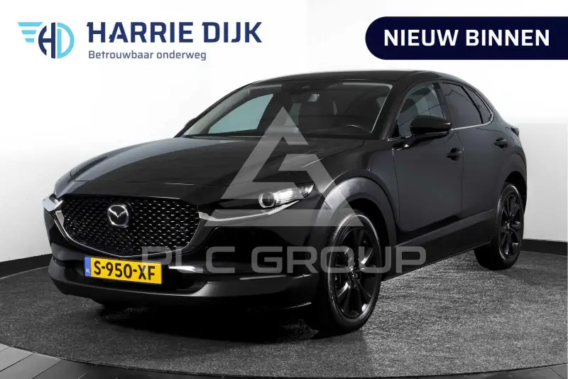 2022 Mazda CX-30