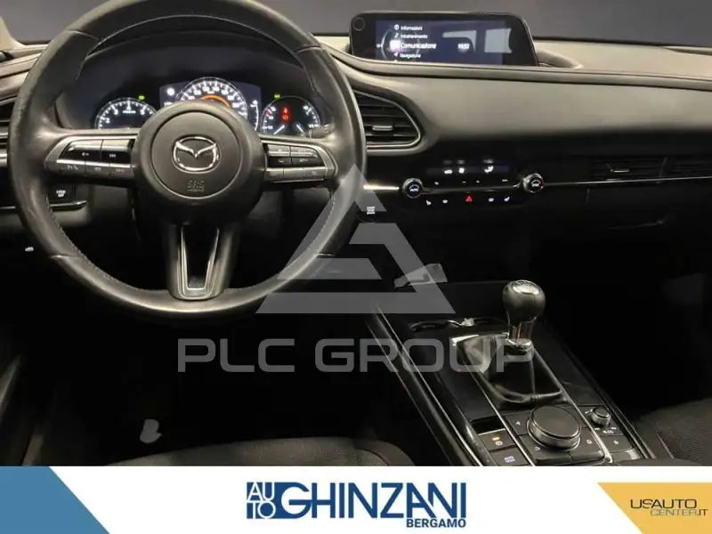 2022 Mazda CX-30
