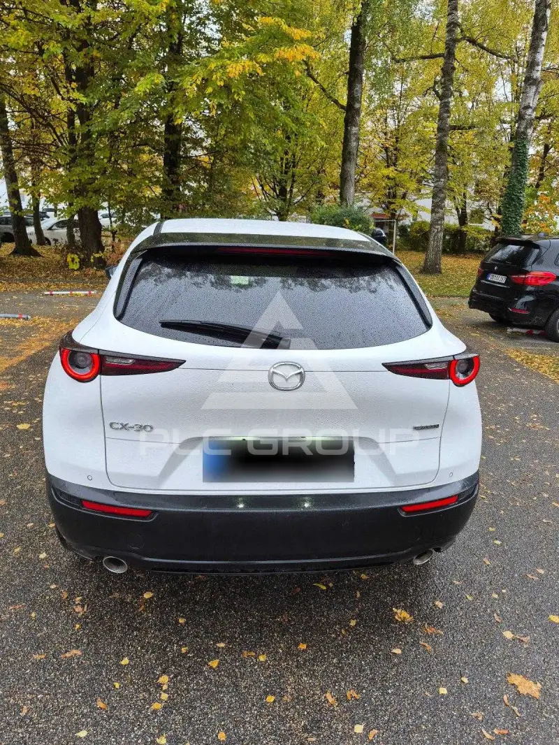 2022 Mazda CX-30