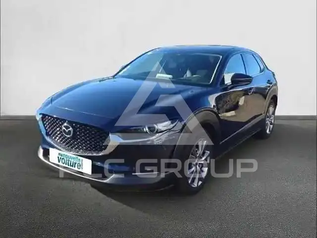 2022 Mazda CX-30