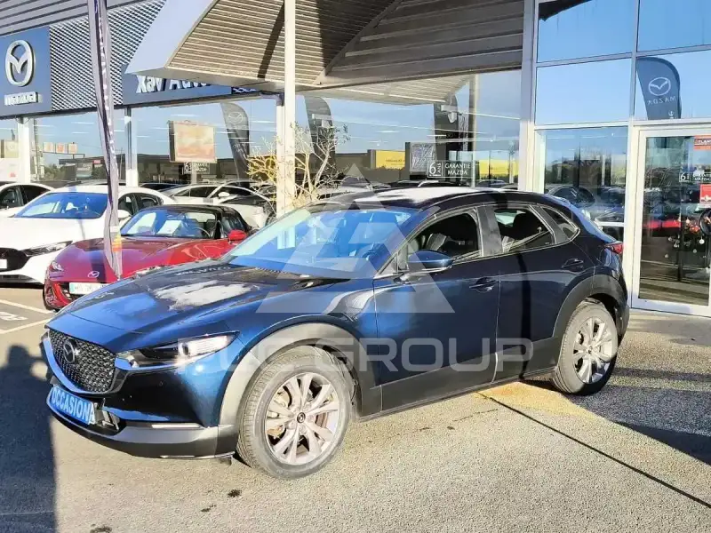 2022 Mazda CX-30