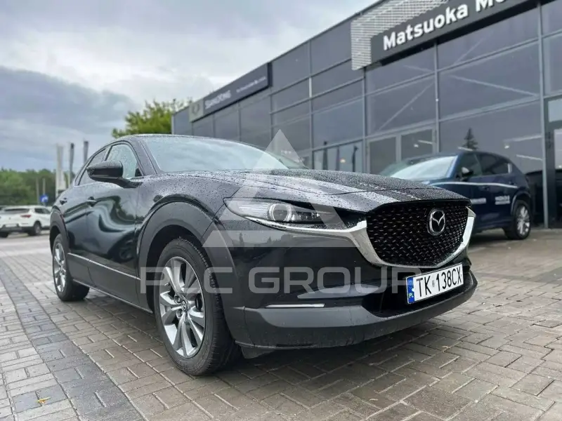 2022 Mazda CX-30