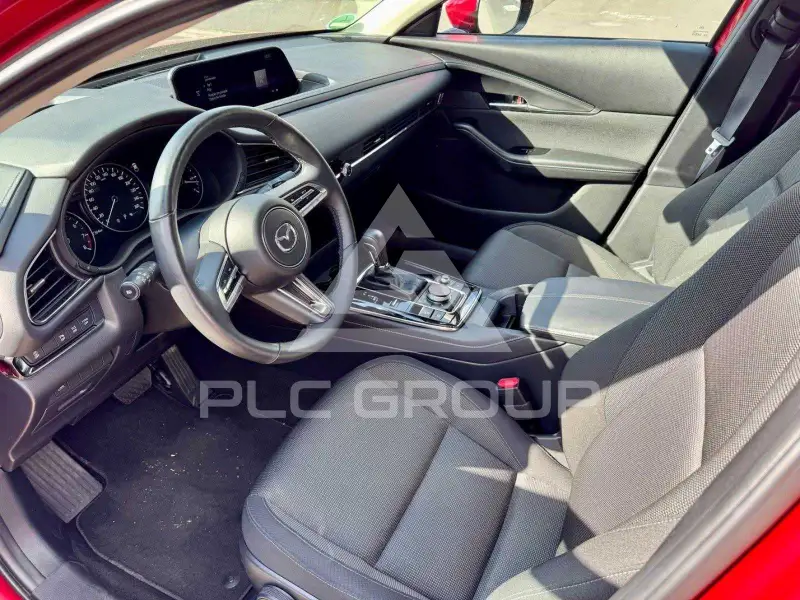 2022 Mazda CX-30