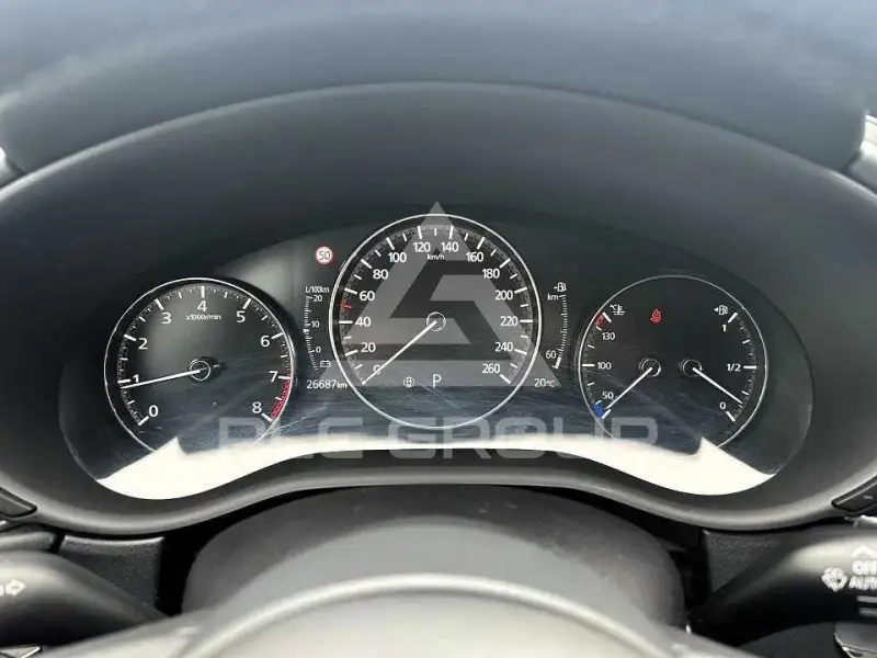 2022 Mazda CX-30