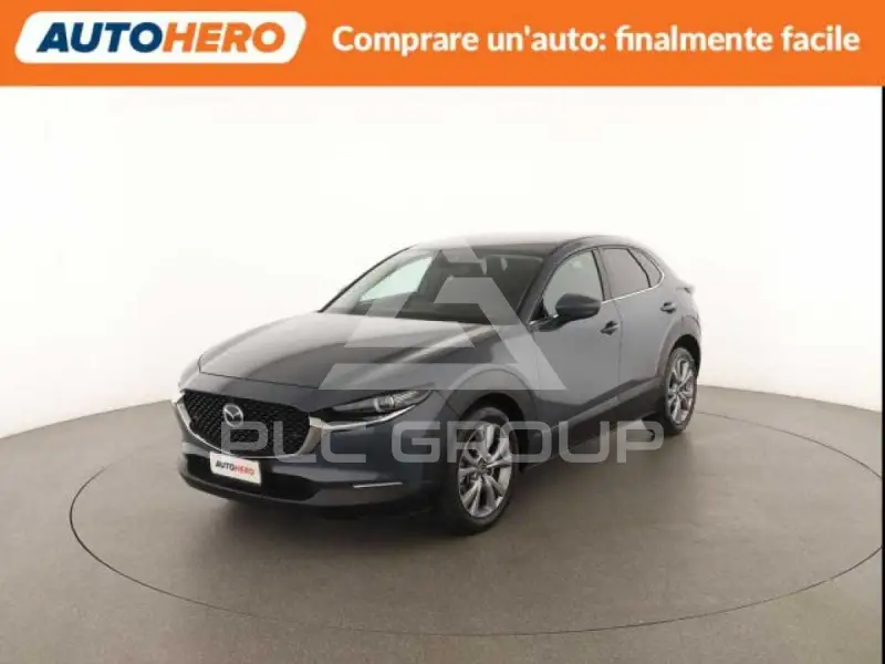 2022 Mazda CX-30