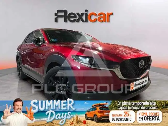 2022 Mazda CX-30
