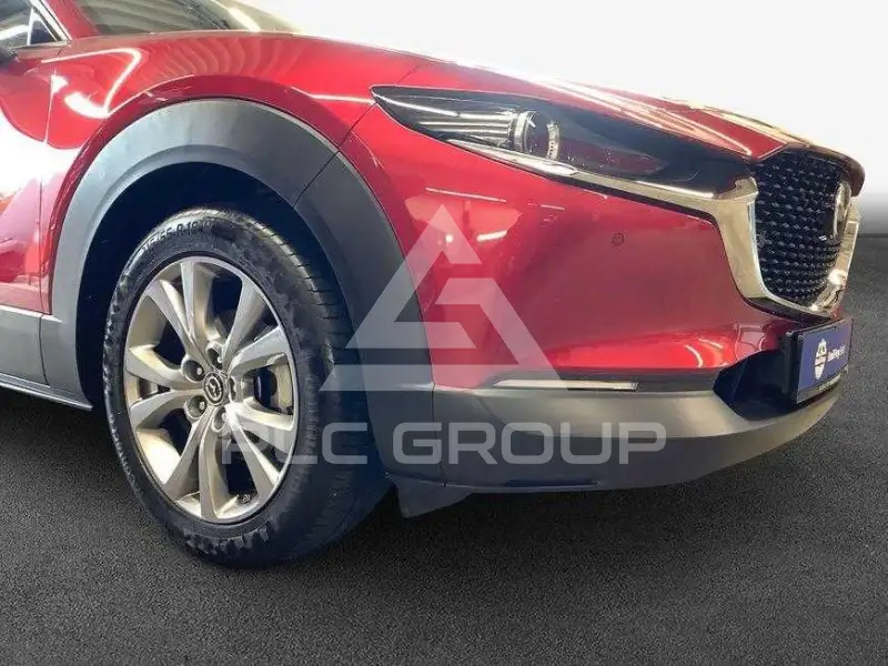2022 Mazda CX-30