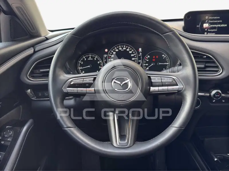 2022 Mazda CX-30