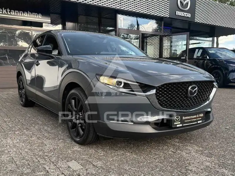 2022 Mazda CX-30
