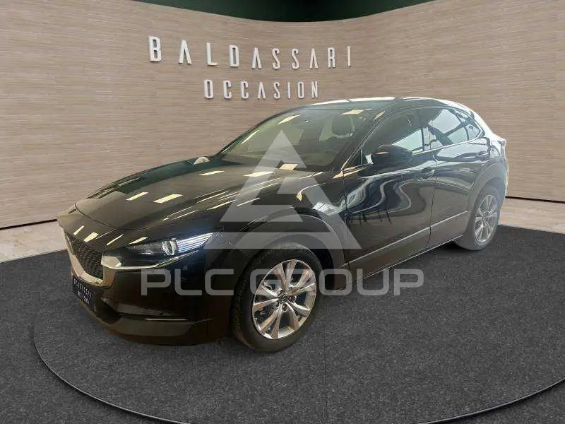 2022 Mazda CX-30