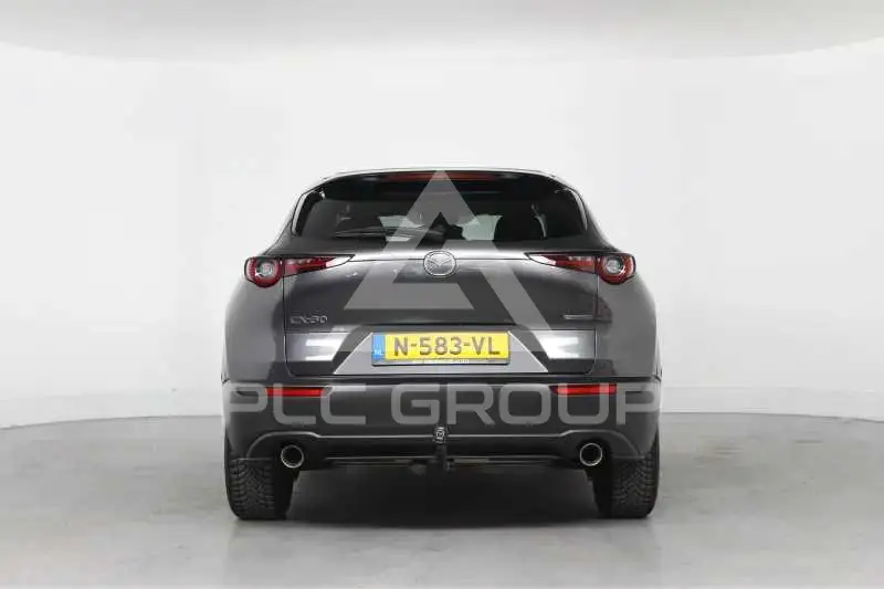 2022 Mazda CX-30