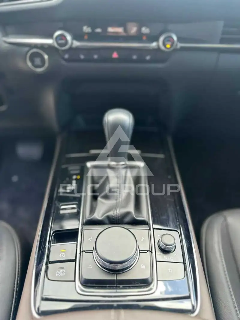 2022 Mazda CX-30