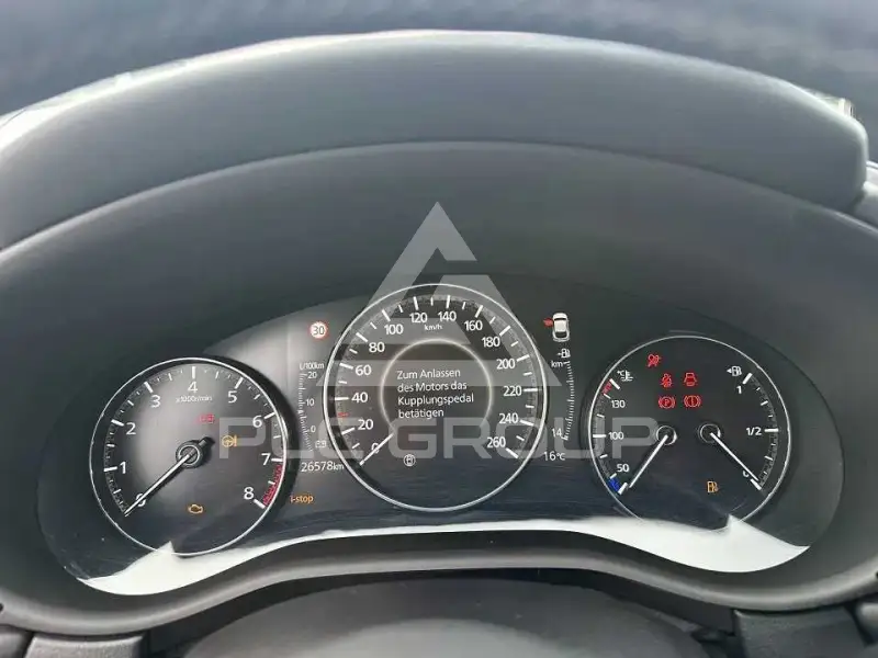 2022 Mazda CX-30