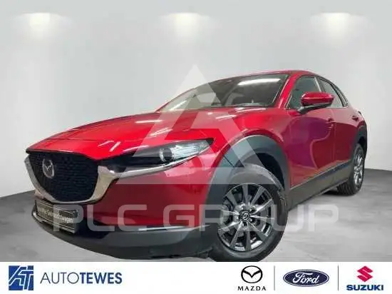 2022 Mazda CX-30
