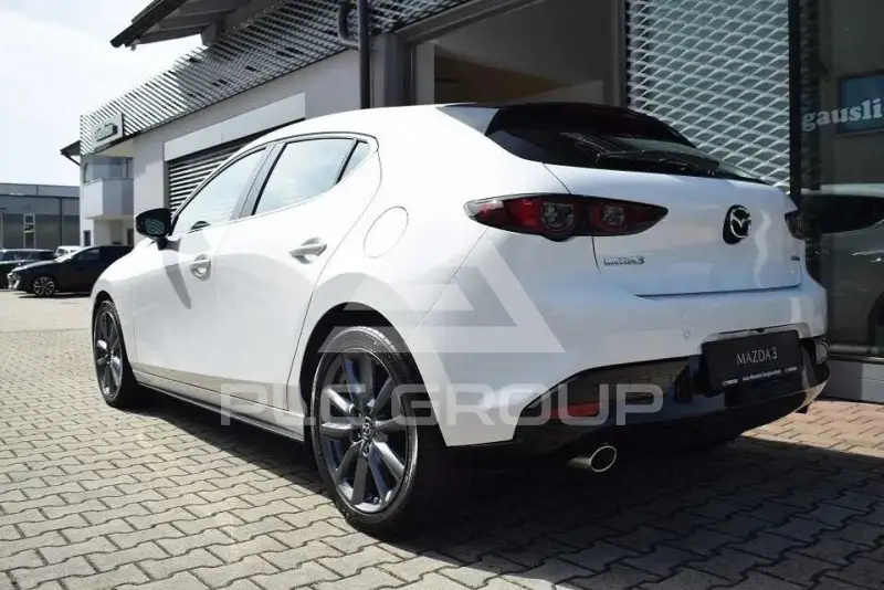 2022 Mazda 3