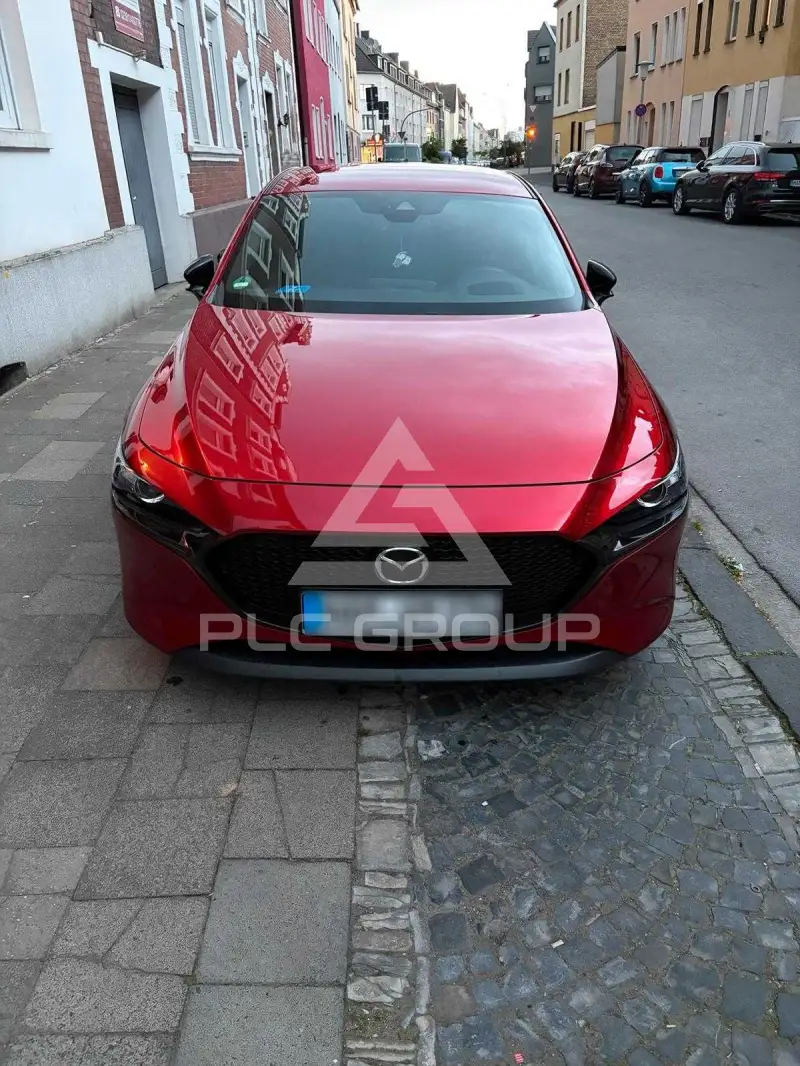2022 Mazda 3