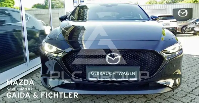 2022 Mazda 3