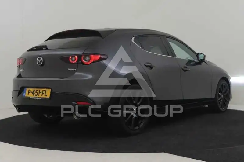 2022 Mazda 3