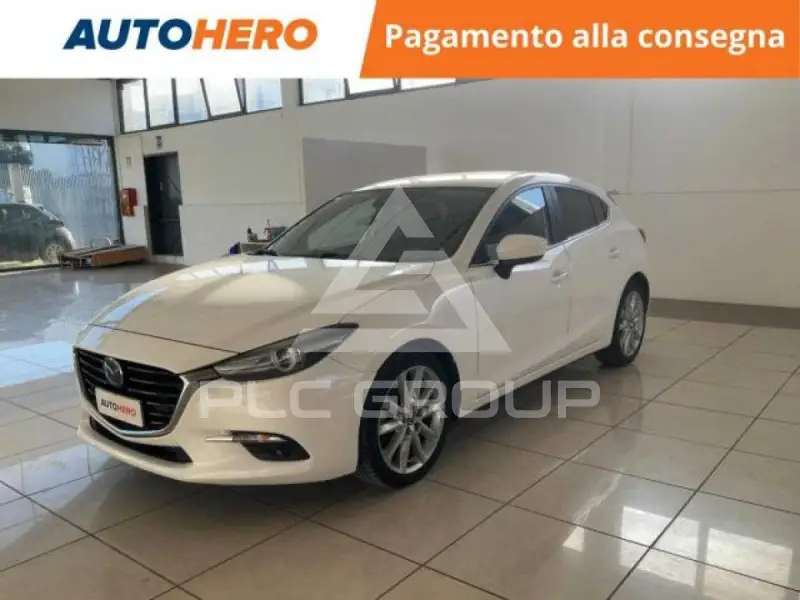 2022 Mazda 3