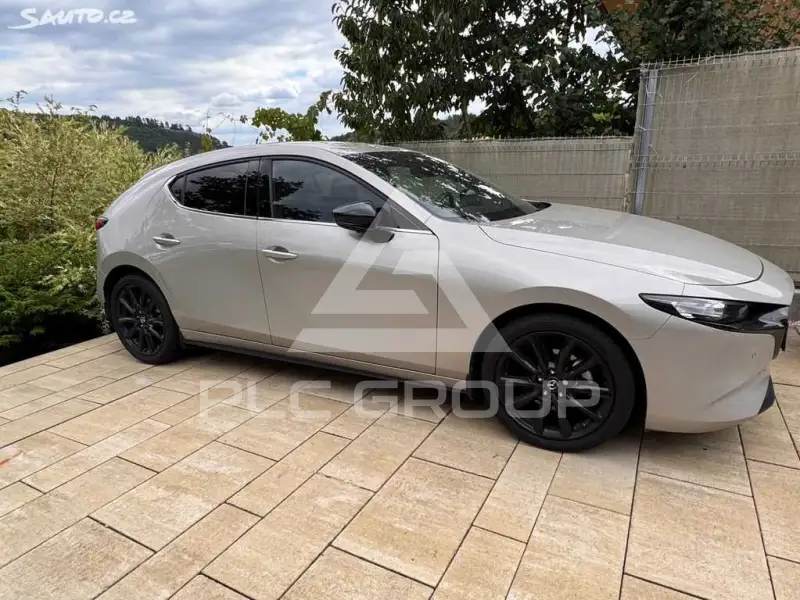 2022 Mazda 3