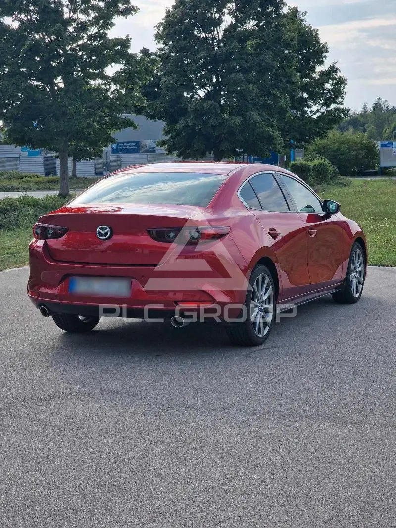 2022 Mazda 3