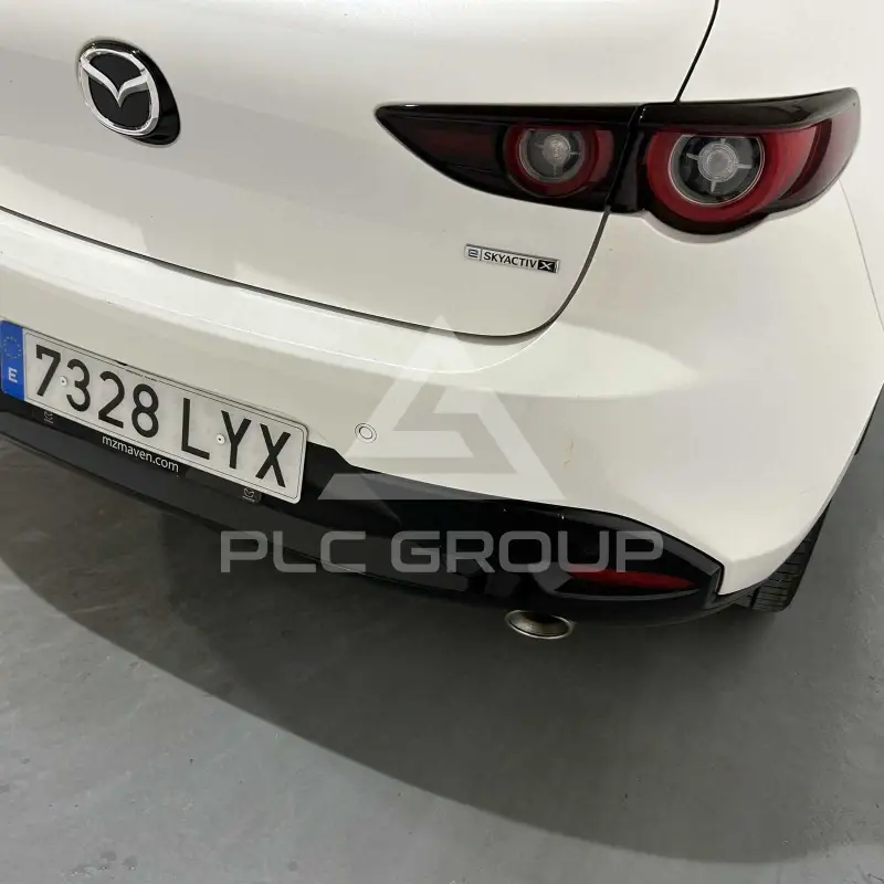 2022 Mazda 3