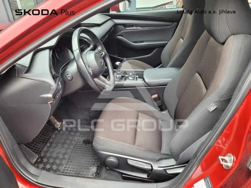 2022 Mazda 3