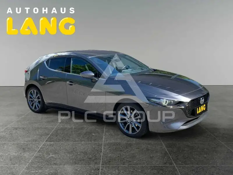 2022 Mazda 3