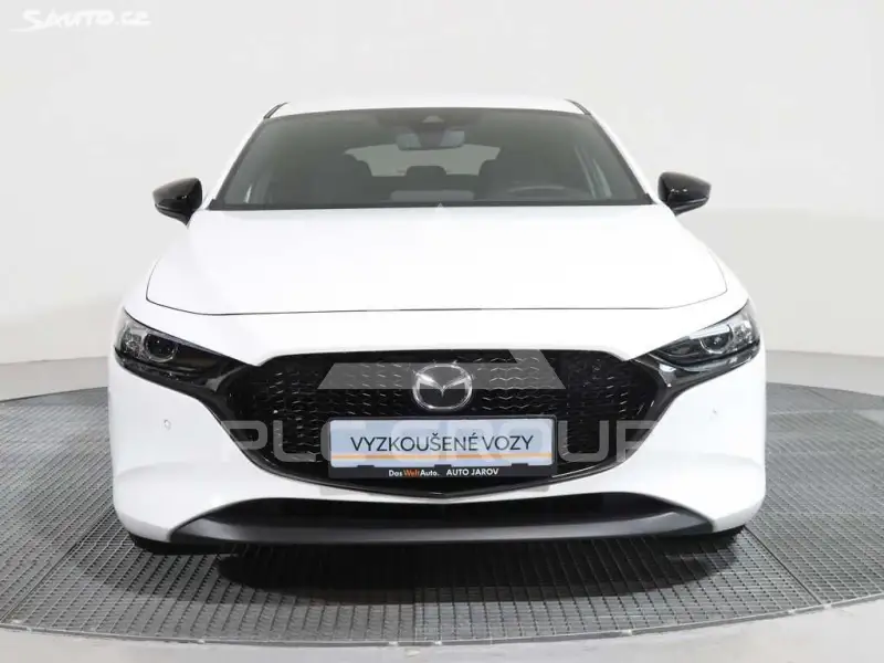 2022 Mazda 3