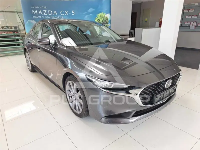2022 Mazda 3
