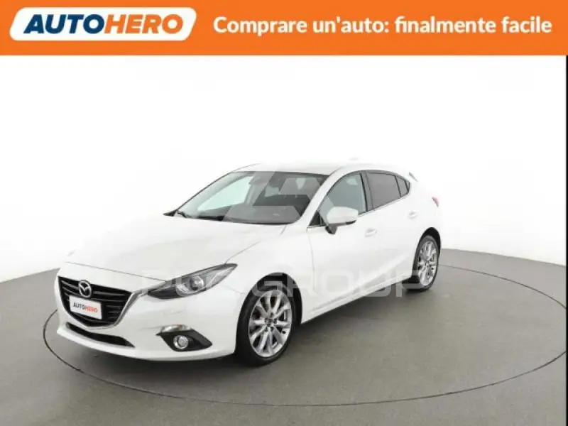 2022 Mazda 3