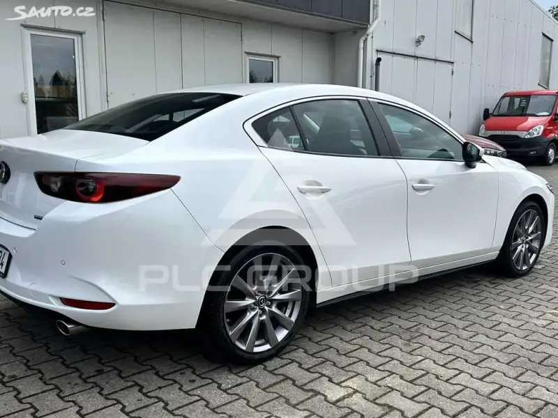 2022 Mazda 3