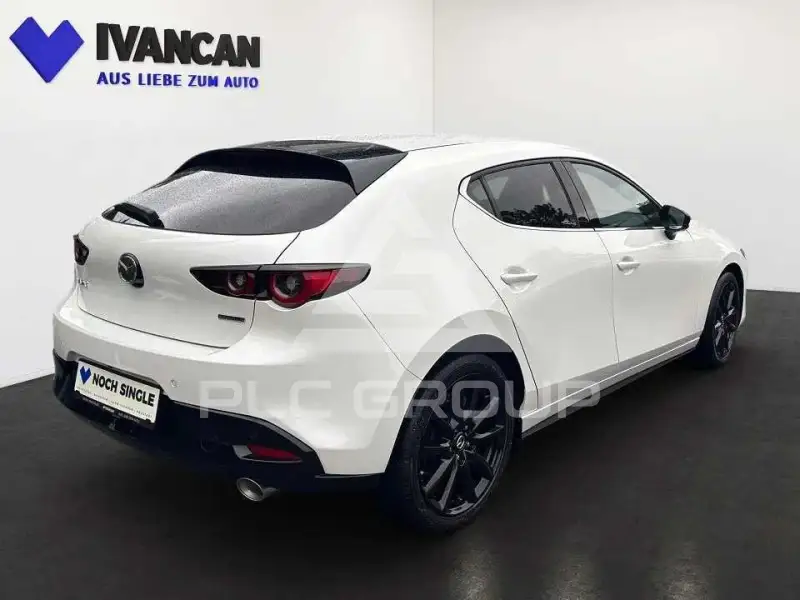 2022 Mazda 3