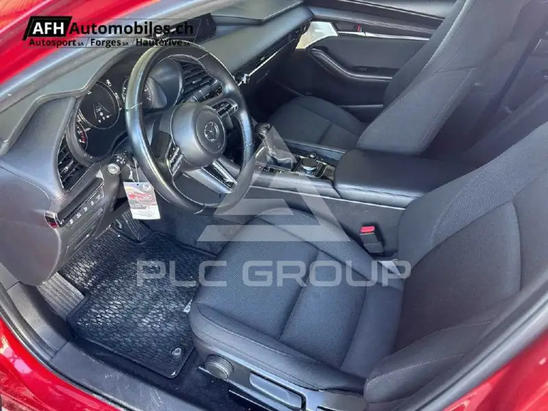 2022 Mazda 3