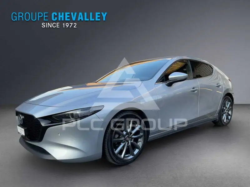 2022 Mazda 3