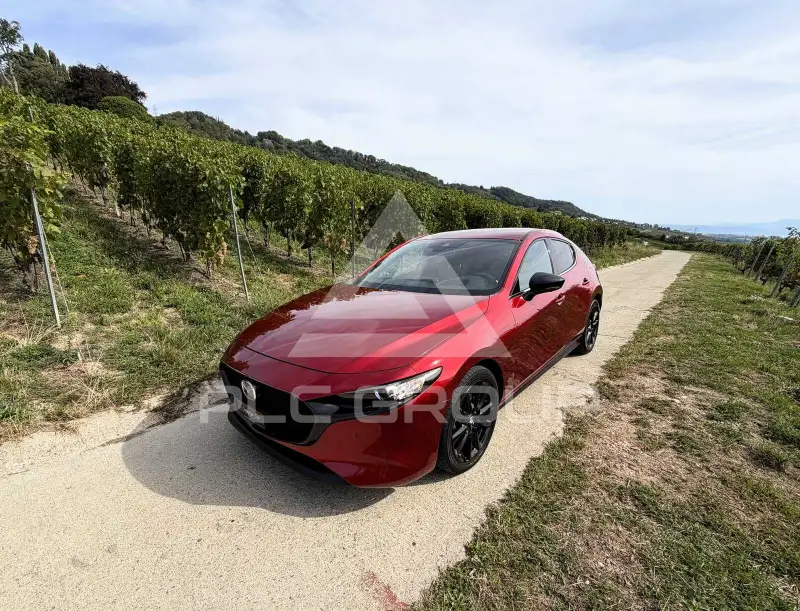 2022 Mazda 3