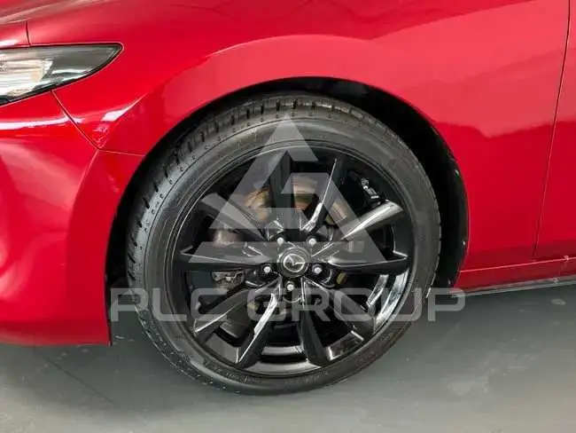 2022 Mazda 3