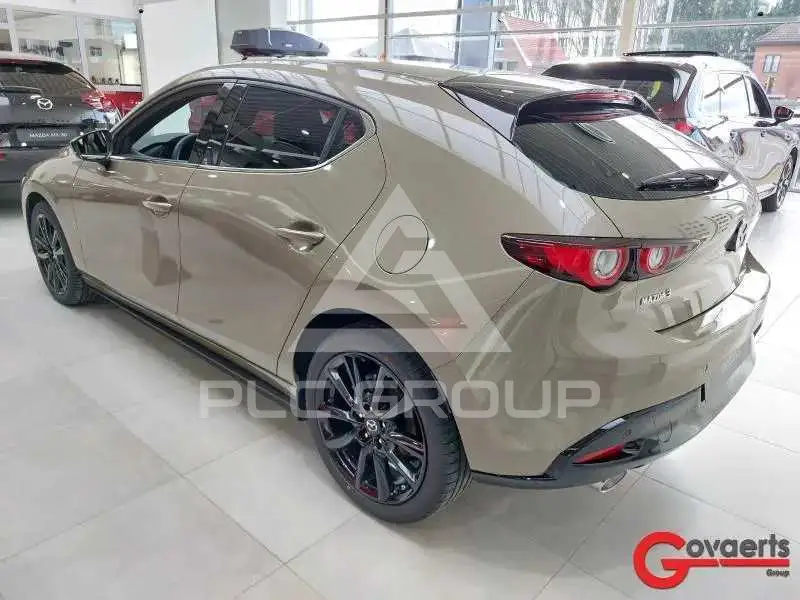 2022 Mazda 3