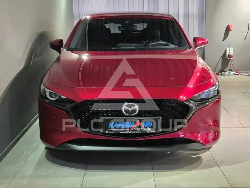 2022 Mazda 3