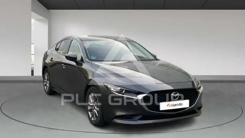 2022 Mazda 3
