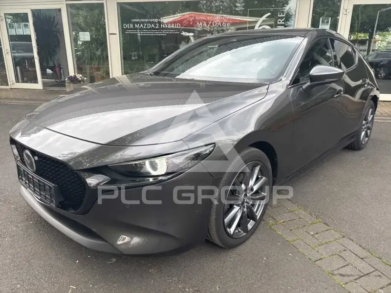 2022 Mazda 3