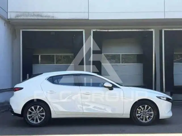 2022 Mazda 3