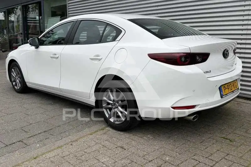 2022 Mazda 3