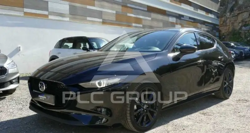 2022 Mazda 3