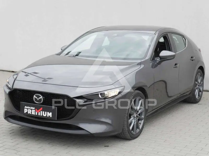 2022 Mazda 3