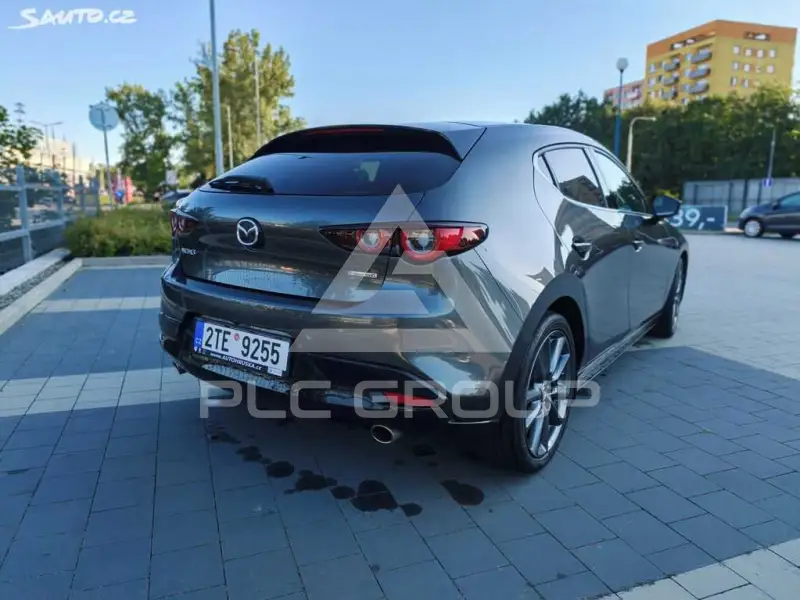 2022 Mazda 3